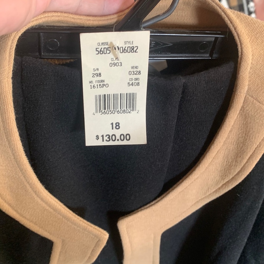 This is brand new blazer and skirt. The price you see is just for the blazer.